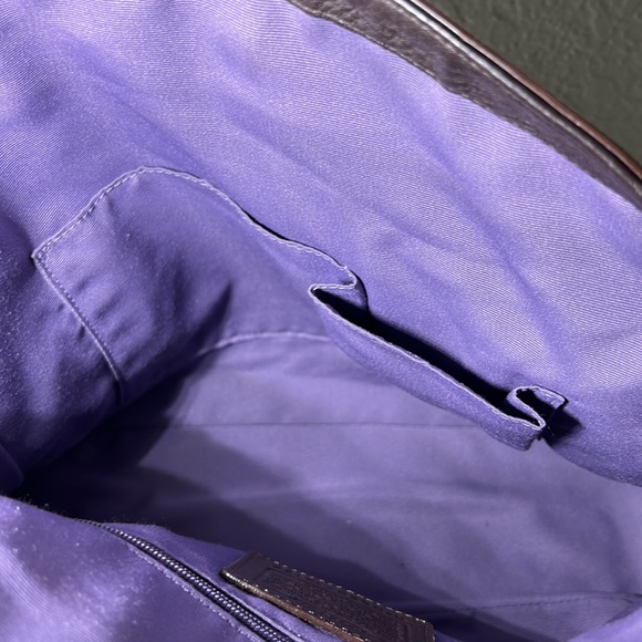 Vintage Coach Bag - Picture 8 of 12